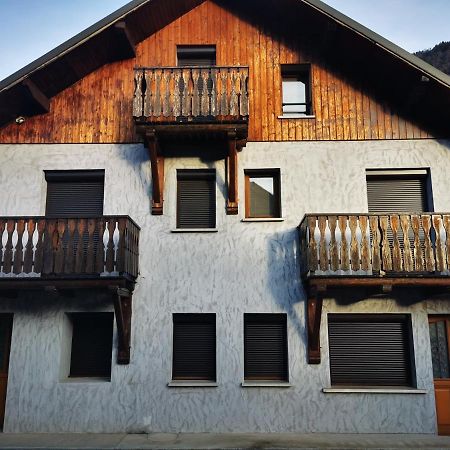 Appartement 4-6 Personnes A Proximite Des Stations Et Grands Cols Saint Avre la Chambre Bagian luar foto