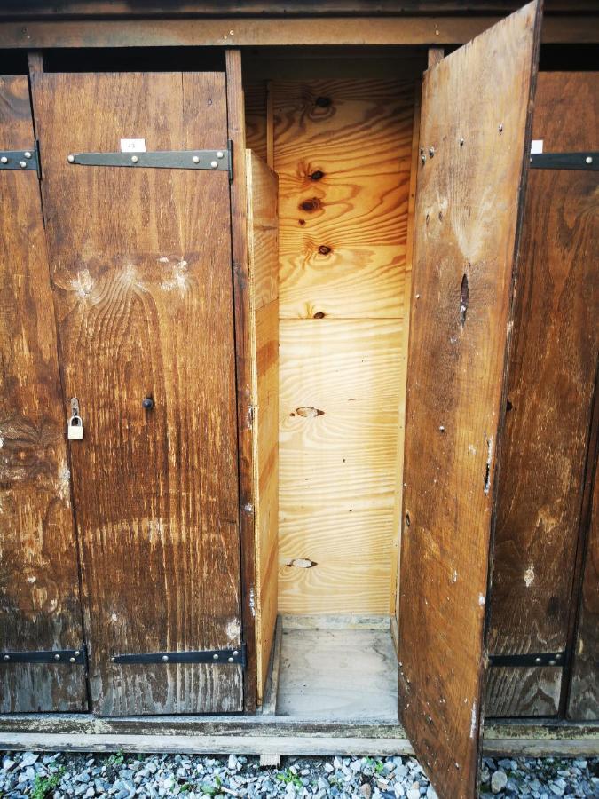 Appartement 4-6 Personnes A Proximite Des Stations Et Grands Cols Saint Avre la Chambre Bagian luar foto